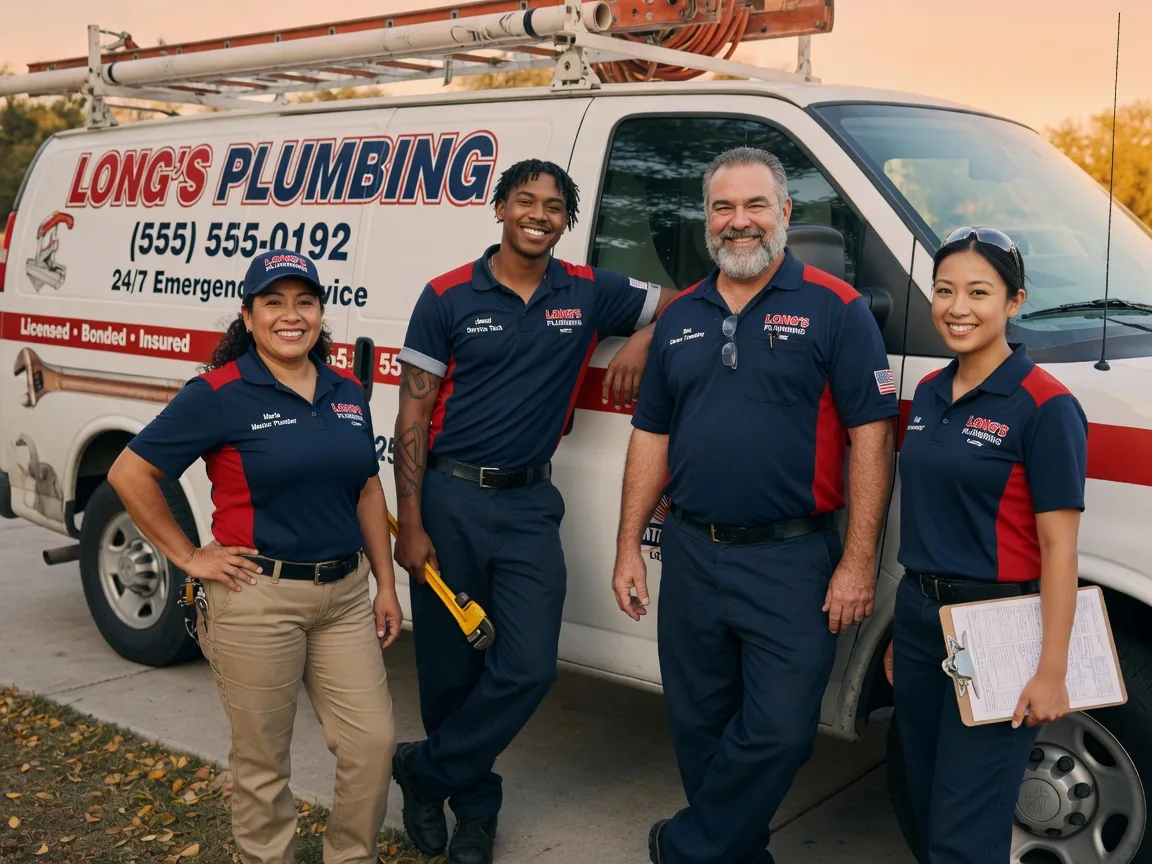 Leak Detection company in Siler City, NC